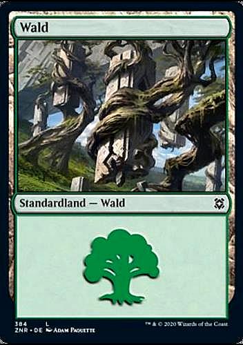 Wald v.4 (Forest v.4)